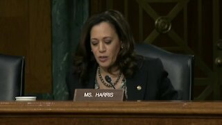 Vice President Harris serving as role model for young women
