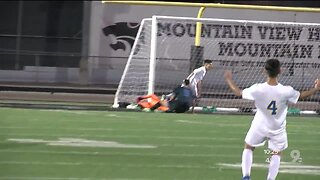 Sunnyside boys soccer loses state title game