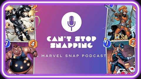 The Good, The Bad, and the Broken | All Datamined Cards Reviewed | Can't Stop Snapping Ep 73
