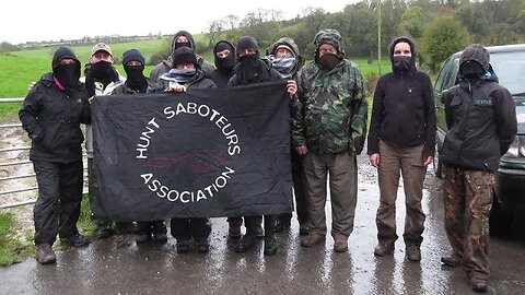 ChatGPT's bias against hunters, farmers and it's support for hunt saboteurs and activists.