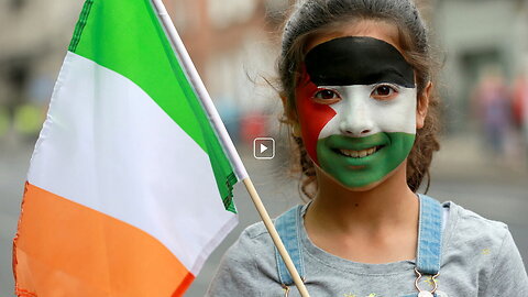 Ireland - The most pro-Palestinian country in Europe