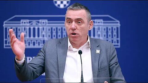 Stipo Mlinarić: "Medved kupuje udruge, a Pupovac Srbe"