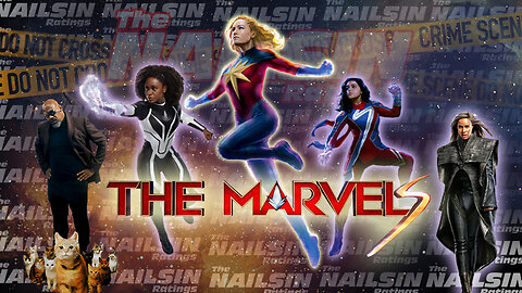 The Nailsin Ratings:The Marvels