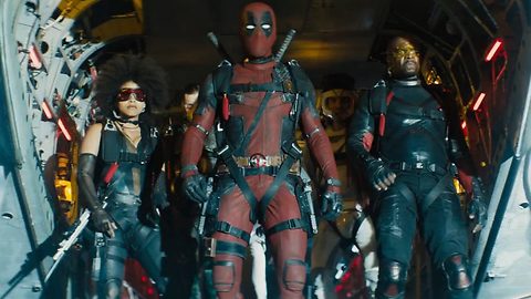 Deadpool 2 Full movie Watch Free Hd free now