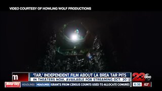 Independent film about La Brea Tar Pits in theaters now