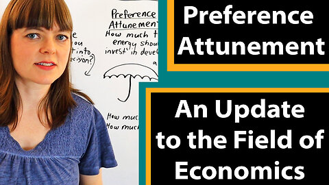 Update Needed to the Field of Economics: Preference Attunement to the Powerful