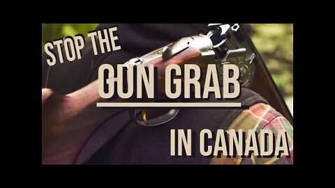 The Max Bernier Show - Ep. 22: Gun grab will have no effect on gun violence.