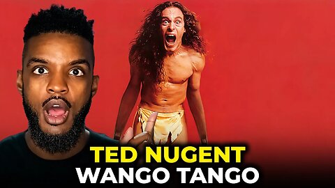 🎵 Ted Nugent - Wango Tango REACTION
