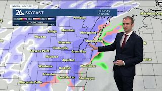 Gino Recchia NBC26 Weather Forecast