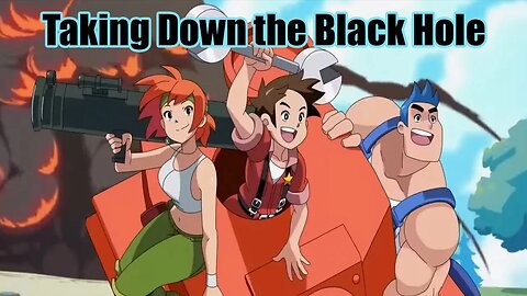 Advance Wars: Taking Down The Black Hole