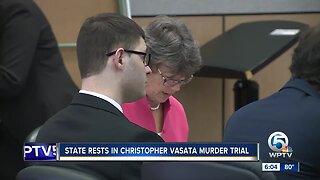 State rests in the Jupiter triple murder trial