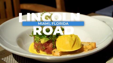 Lincoln Road, Miami, Florida