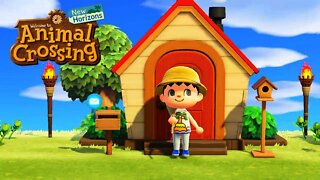 Animal Crossing New Horizons | My New House!