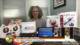 HOLIDAY SHOPPING TIPS