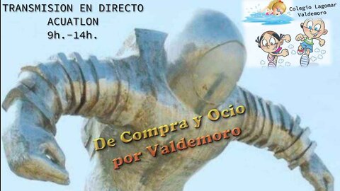 DE COMPRAS Y OCIO POR VALDEMORO en 🅳🅸🆁🅴🅲🆃🅾️ - COV9 ACUATLON COLEGIO LAGOMAR