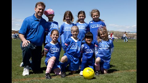 2009 Jillian Youth Spring Soccer