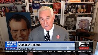 Roger Stone: There’s a Direct Line Between Deep State Actions Against JFK, Nixon, Reagan, and Trump