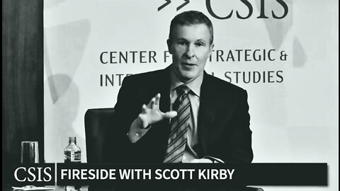 The Final Approach? A Fireside Chat with Scott Kirby, CEO of United Airlines 3-2-2022