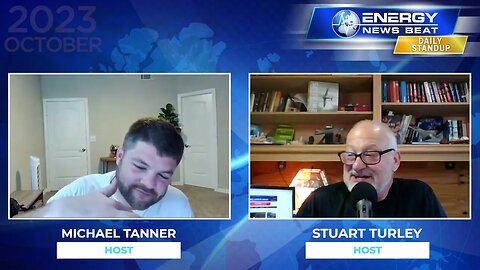 Daily Energy Standup Episode #220 - CEOs, Policy, and Global Markets - A Conversation on Current...