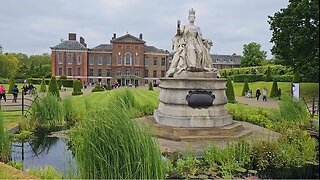 Kensington Palace London UK