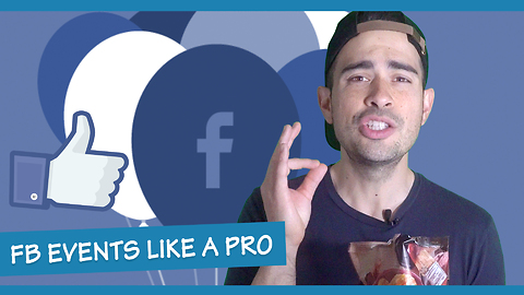 Promote your event on Facebook like a pro