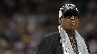 Dennis Rodman Reportedly Headed To Singapore During Trump-Kim Summit