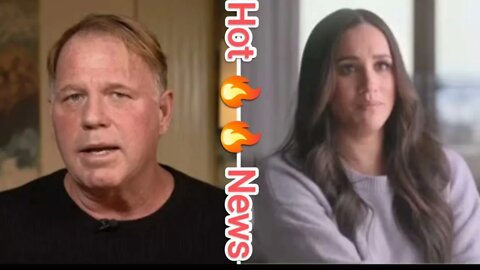 Meghan Markle's half-brother drops huge bombshell as he slams 'disturbing' Netflix show