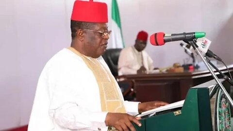 Wike, Umahi and politics of ‘injury time’ appointments. #politics #news