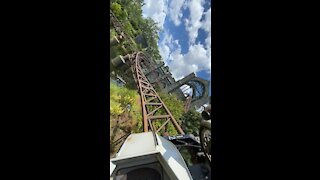 Hagrid’s Magical Creatures Motorbike Adventure