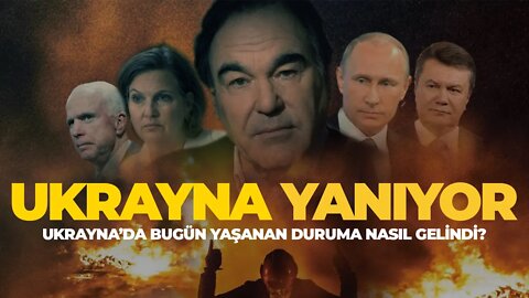 Ukrayna Yanıyor (Ukraine On Fire - Türkçe Dublaj)