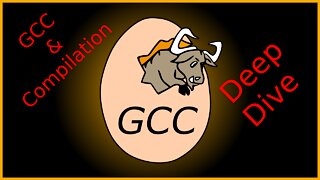 A closer look at GCC and the C compilation process