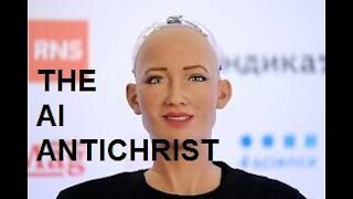 THE AI ANTICHRIST