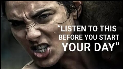 This Video Will Unleash A Beast In You! 🔥 - Best Motivational Speech On Success