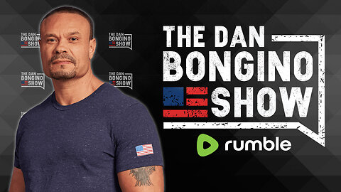 LIVE: The Dan Bongino Radio Show - 04/24/24