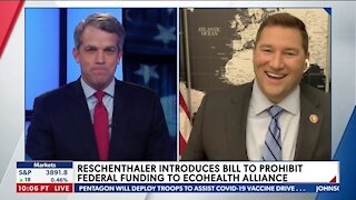 REP. RESCHENTHALER: 'BIDEN CONTINUES TO DIVIDE THIS COUNTRY'