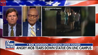 Civil Rights Vet: Confed. Statue Attackers Are ‘Frauds’ Denigrating American Values