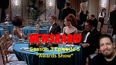 NewsRadio | Awards Show | Season 3 Episode 5 | Reaction