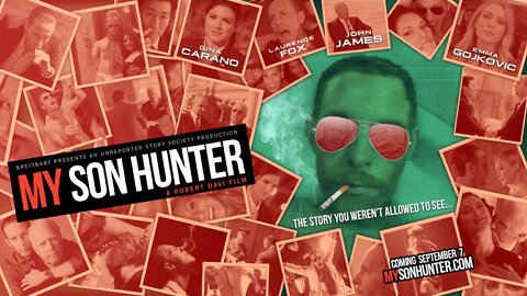 My Son Hunter - The Movie