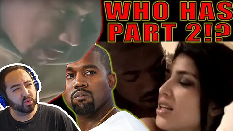 Kim Kardashian’s UNRELEASED SEX TAPE – THE FULL STORY W/ DATES | Wack 100 | Ray J | Kanye West