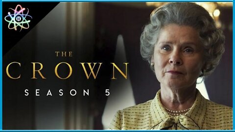 THE CROWN│5ª TEMPORADA - Trailer (Legendado)