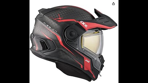 CKX Mission helmet