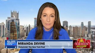 Miranda Devine: The FBI had 'Strategy' to Suppressing Hunter Biden Laptop Story