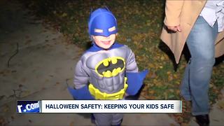 Halloween Safety Tips for your kids