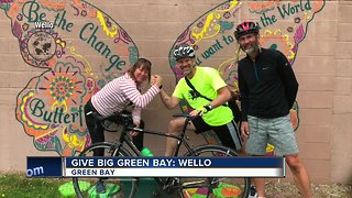 Give BIG Green Bay Wello