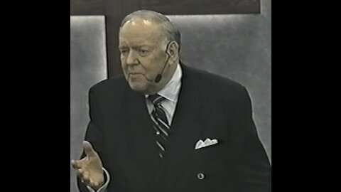 Kenneth Hagin - All Faiths Crusade - 4th March 2001 - Evening