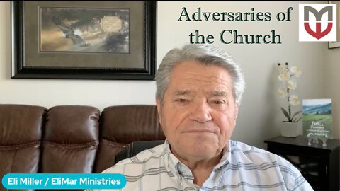 Adversaries of the Church