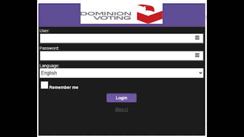 Dominion Voting Systems and Solarwinds Hacked Software