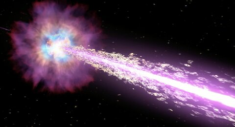 The Great Gamma Ray Burst, Solar Cycle Control | S0 News Nov.15.2023