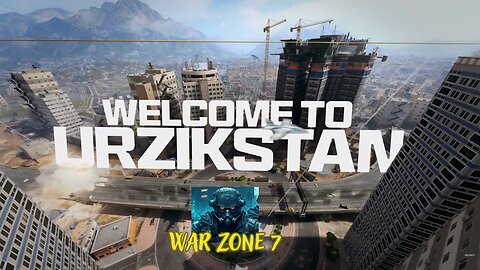 Call of Duty - Warzone3- URZIKSTAN #no comments#