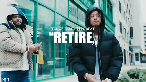 [NEW] Tee Grizzley Type Beat "Retire" (ft. Skilla Baby) | Detroit Type Beat | @xiiibeats